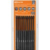Набор бит PH2x125, односторонних, сталь S2, Е 1/4", намагниченные, торсионные, 10 шт., «Алмаз» TDM