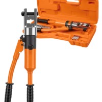 Пресс-клещи гидравлические ПГРк-300, клапан АСД, 11 матриц (16-300 мм²), МастерЭлектрик TDM