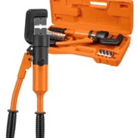 Пресс-клещи гидравлические ПГРк-300у, клапан АСД, 11 матриц (16-300 мм²), МастерЭлектрик TDM