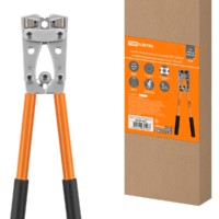 Пресс механический ручной ПМР-КМ-50, комбинир. матрицы (6-50 мм²), серия “МастерЭлектрик” TDM