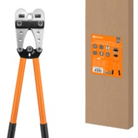 Пресс механический ручной ПМР-КМ-120, комбинир. матрицы (16-120 мм²), серия “МастерЭлектрик” TDM