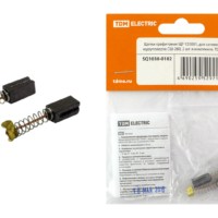 Щетки графитовые ЩГ-103001, для сетевого шуруповерта СШ-280, 2 шт. в комплекте, TDM