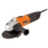 Угловая шлифмашина УШМ 710/125, мощ. 710 Вт, диск 125 мм, 11000 об/мин, шнур 3 м, "Рубин" TDM