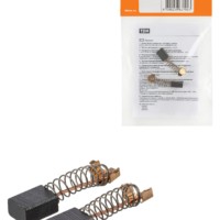 Щетки графитовые ЩГ-10800105 для угловой шлифмашины УШМ 900/125, 2 шт. в комплекте, TDM