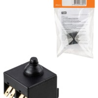 Кнопка S125, выключатель для угловой шлифмашины УШМ 710/125, TDM
