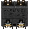 Кнопка S125, выключатель для угловой шлифмашины УШМ 710/125, TDM