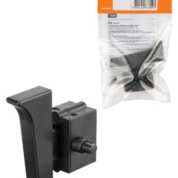 Кнопка KR230, выключатель для угловой шлифмашины УШМ 1800/230, TDM