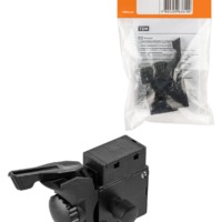 Кнопка FA2-6/1BEK “HF”, выключатель для дрели ударной ДУ-550, TDM