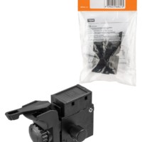 Кнопка FA2-6/1BEK, выключатель для дрелей ударных ДУ-710, ДУ-850, TDM