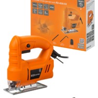 Лобзик электрический ЛЭ-450/55, мощ. 450 Вт, пропил 55 мм, 3000 ход/мин, шнур 3 м, “Гранит” ТDM