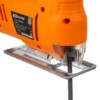Лобзик электрический ЛЭ-450/55, мощ. 450 Вт, пропил 55 мм, 3000 ход/мин, шнур 3 м, "Гранит" ТDM