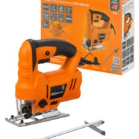 Лобзик электрический ЛЭ-580/65, мощ. 580 Вт, пропил 65 мм, 3000 ход/мин, шнур 3 м, “Рубин” ТDM