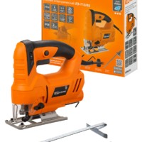 Лобзик электрический ЛЭ-710/85, мощ. 710 Вт, пропил 85 мм, 3000 ход/мин, шнур 3 м, “Алмаз” ТDM