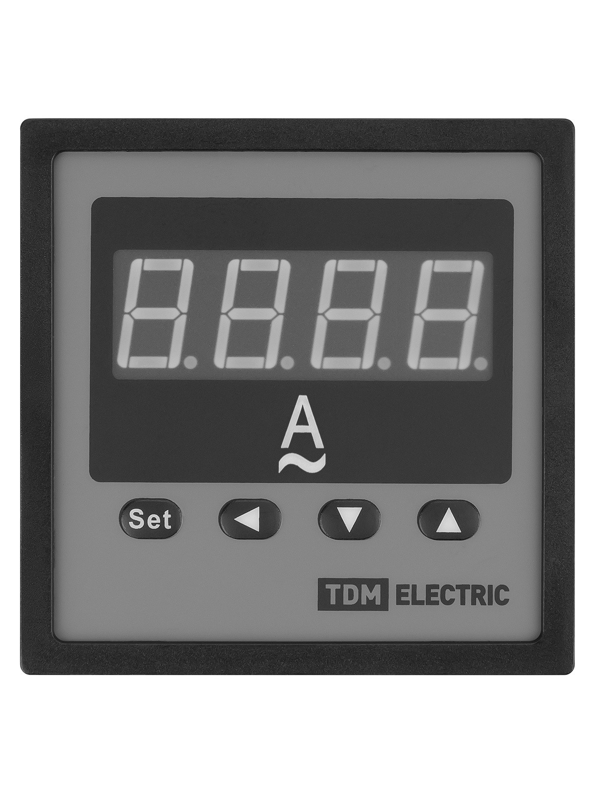 Цифровой амперметр ЦП-А72 0-9999А-0,5-Р TDM — изображение 3