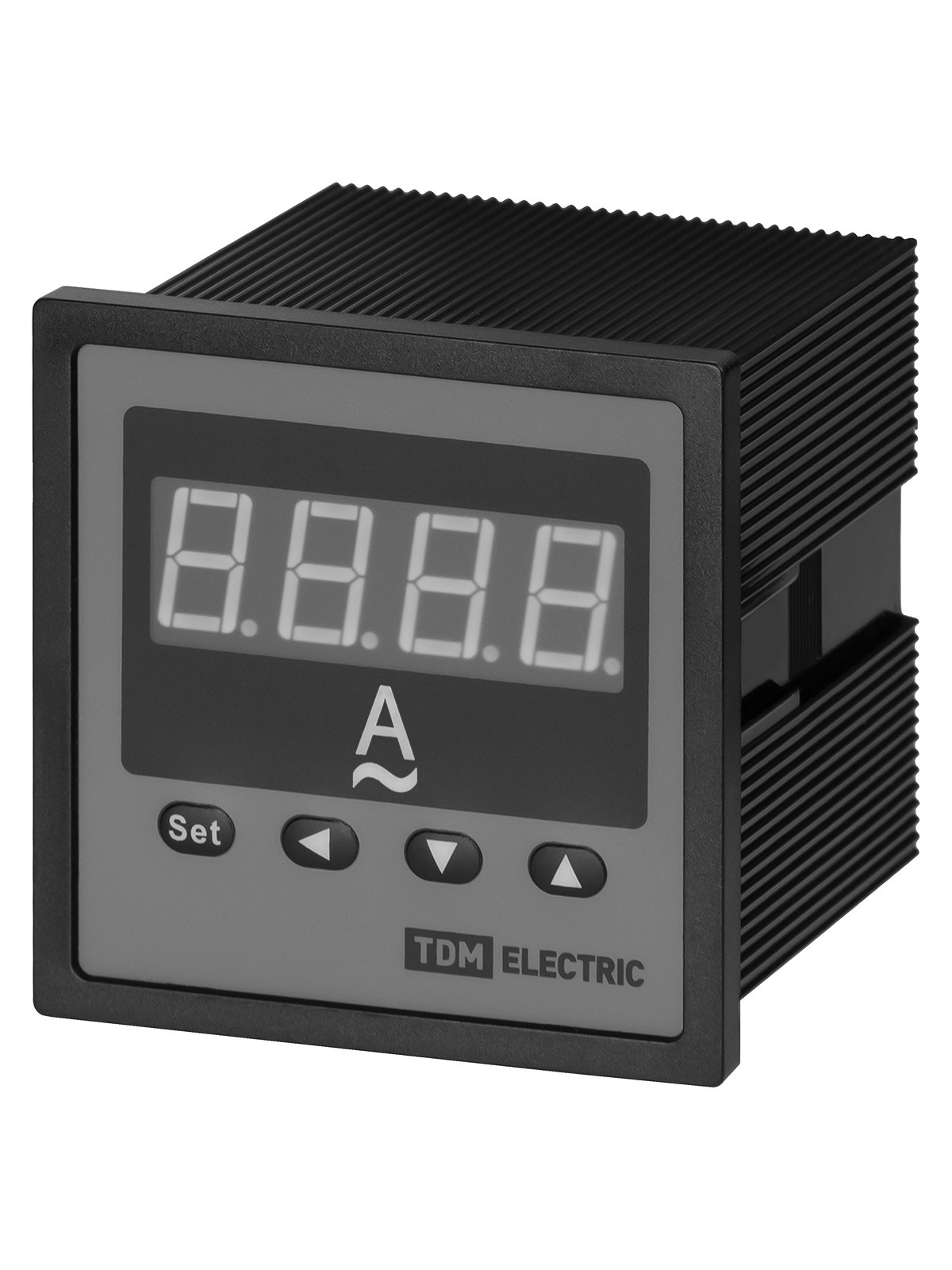 Цифровой амперметр ЦП-А72 0-9999А-0,5-Р TDM — изображение 2