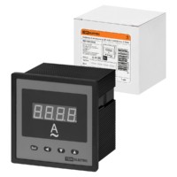 Цифровой амперметр ЦП-А96 0-9999А-0,5-Р TDM