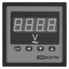 Цифровой вольтметр ЦП-В72 0-9999В-0,5-Р TDM