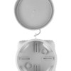 Коробка КМЭР ОП d65х40мм крышка IP54 4вх. TDM SQ1401-0101