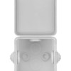 Коробка КМЭР ОП 65х65х50мм крышка  IP54 4вх. TDM SQ1401-0111