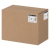 Коробка КМЭР ОП 80х80х50мм крышка IP54 7вх. TDM SQ1401-0112