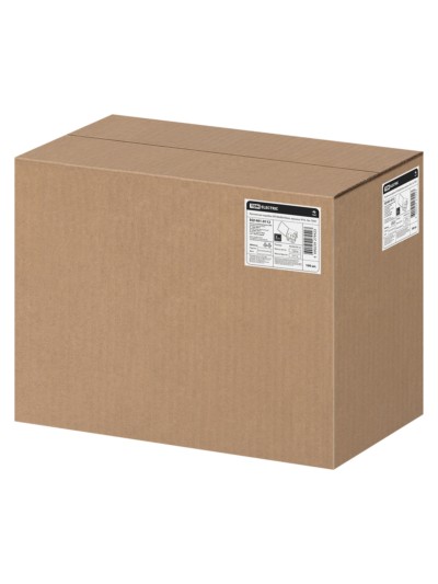 Коробка КМЭР ОП 80х80х50мм крышка IP54 7вх. TDM SQ1401-0112 — изображение 7