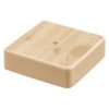 Коробка КМЭР ОП 100х100х29мм сосна IP40 TDM SQ1401-0407