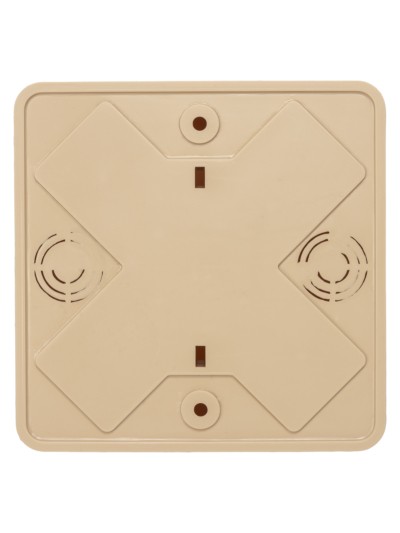 Коробка КМЭР ОП 100х100х29мм сосна IP40 TDM SQ1401-0407 — изображение 5
