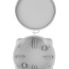 Коробка КМЭР ОП d85х40мм крышка IP54 4вх. TDM SQ1401-0502