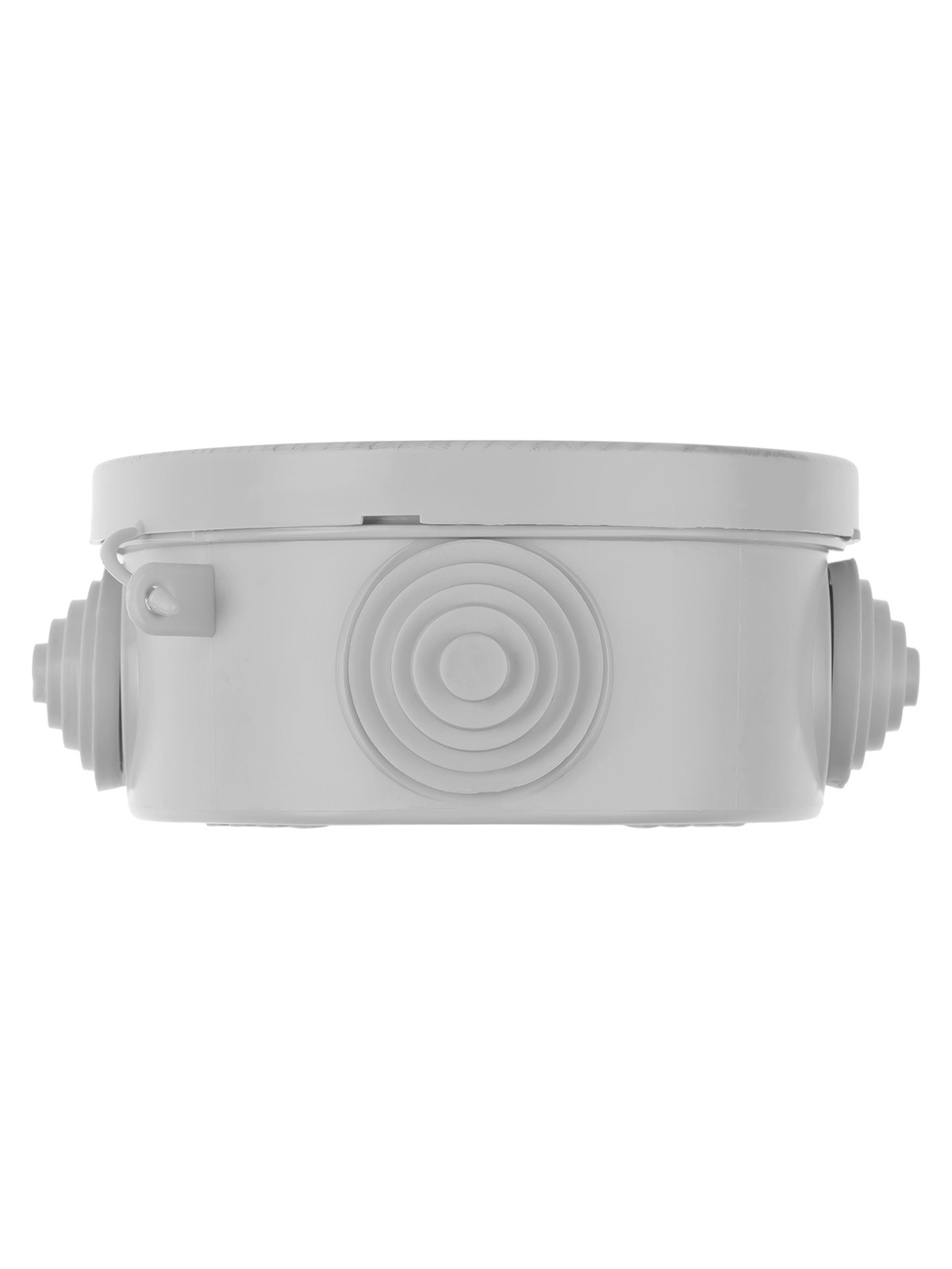 Коробка КМЭР ОП d85х40мм крышка IP54 4вх. TDM SQ1401-0502 — изображение 5