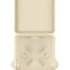 Коробка КМЭР ОП 80х80х50мм крышка IP54 7вх. сл. кость TDM SQ1401-0932