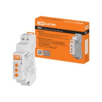 Реле напряжения 1ф РН 1-220В TDM