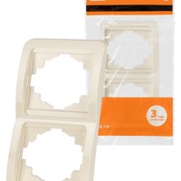 Рамка 2-ая вертикальная сл. кость “Валдай” TDM