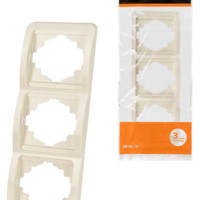 Рамка 3-ая вертикальная сл. кость “Валдай” TDM