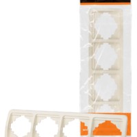 Рамка 4-ая горизонтальная сл. кость “Валдай” TDM