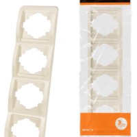 Рамка 4-ая вертикальная сл. кость “Валдай” TDM