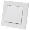 Выключатель 1 кл. 10А белый "Сенеж" TDM