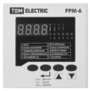 Регулятор реактивной мощности без защиты от гармоник РРМ-6 TDM