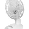 Вентилятор настольный ВС-01 "Тайфун" D15 см 15Вт 230 В белый TDM