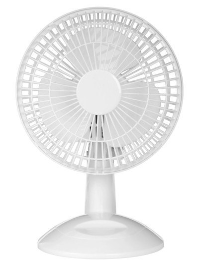 Вентилятор настольный ВС-01 "Тайфун" D15 см 15Вт 230 В белый TDM — изображение 3
