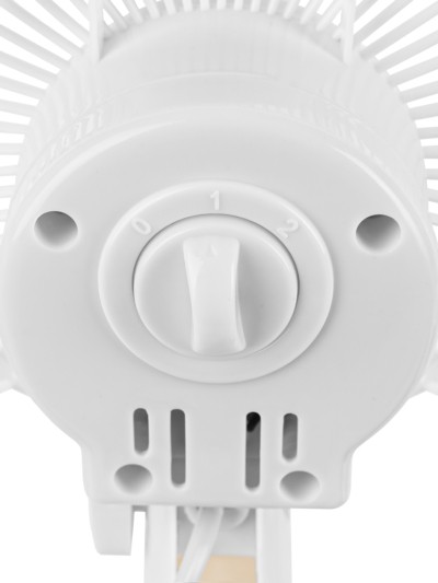 Вентилятор настольный ВС-01 "Тайфун" D15 см 15Вт 230 В белый TDM — изображение 5