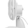 Вентилятор настольный ВС-01 "Тайфун" D15 см 15Вт 230 В белый TDM