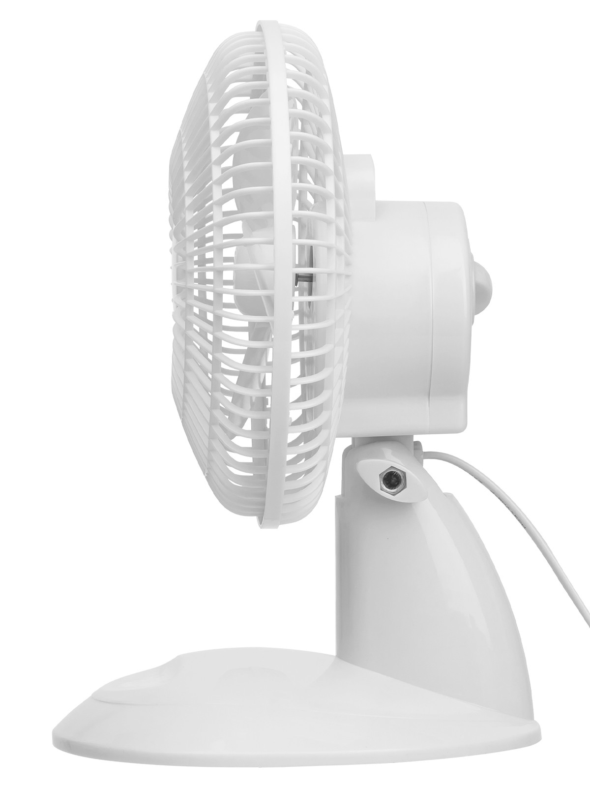 Вентилятор настольный ВС-01 "Тайфун" D15 см 15Вт 230 В белый TDM — изображение 4