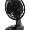 Вентилятор настольный ВС-01 "Тайфун" D15 см 15Вт 230 В черный TDM