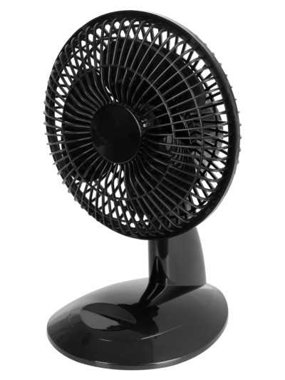 Вентилятор настольный ВС-01 "Тайфун" D15 см 15Вт 230 В черный TDM — изображение 2