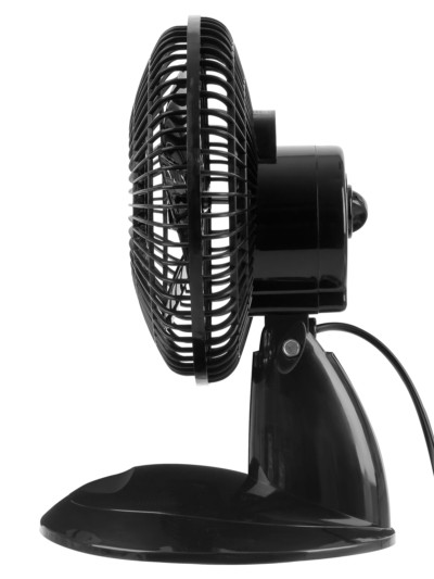 Вентилятор настольный ВС-01 "Тайфун" D15 см 15Вт 230 В черный TDM — изображение 4
