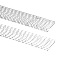 Лоток проволочный 50х400х3000-3,8 мм TDM