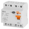 Устройство защитного отключения ВД1-63S 4Р 50А 300мА TDM