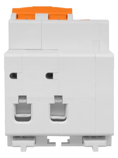 Диф. автомат АД12 2P, C16, 100 мА, 4,5 кА, тип АС, 3 мод, TDM — изображение 5