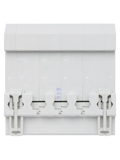 Диф. автомат АД14 4P, C40, 300 мА, 4,5 кА, тип АС, 5 мод, TDM — изображение 6