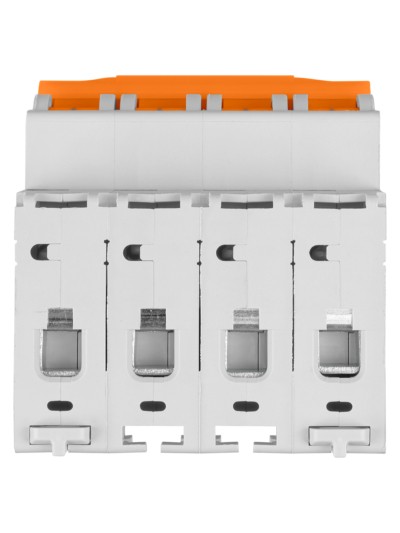 Авт. выкл.ВА47-29 4Р 25А 4,5кА х-ка С TDM — изображение 5
